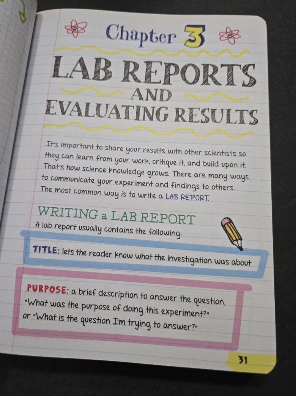 Middle school study guide SCIENCE - Picture 9 of 16